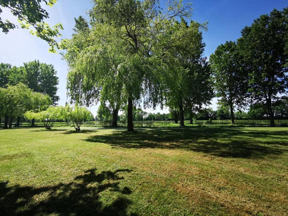 L'Oasis Des Dombes Hotel Amberieux-en-Dombes Ngoại thất bức ảnh
